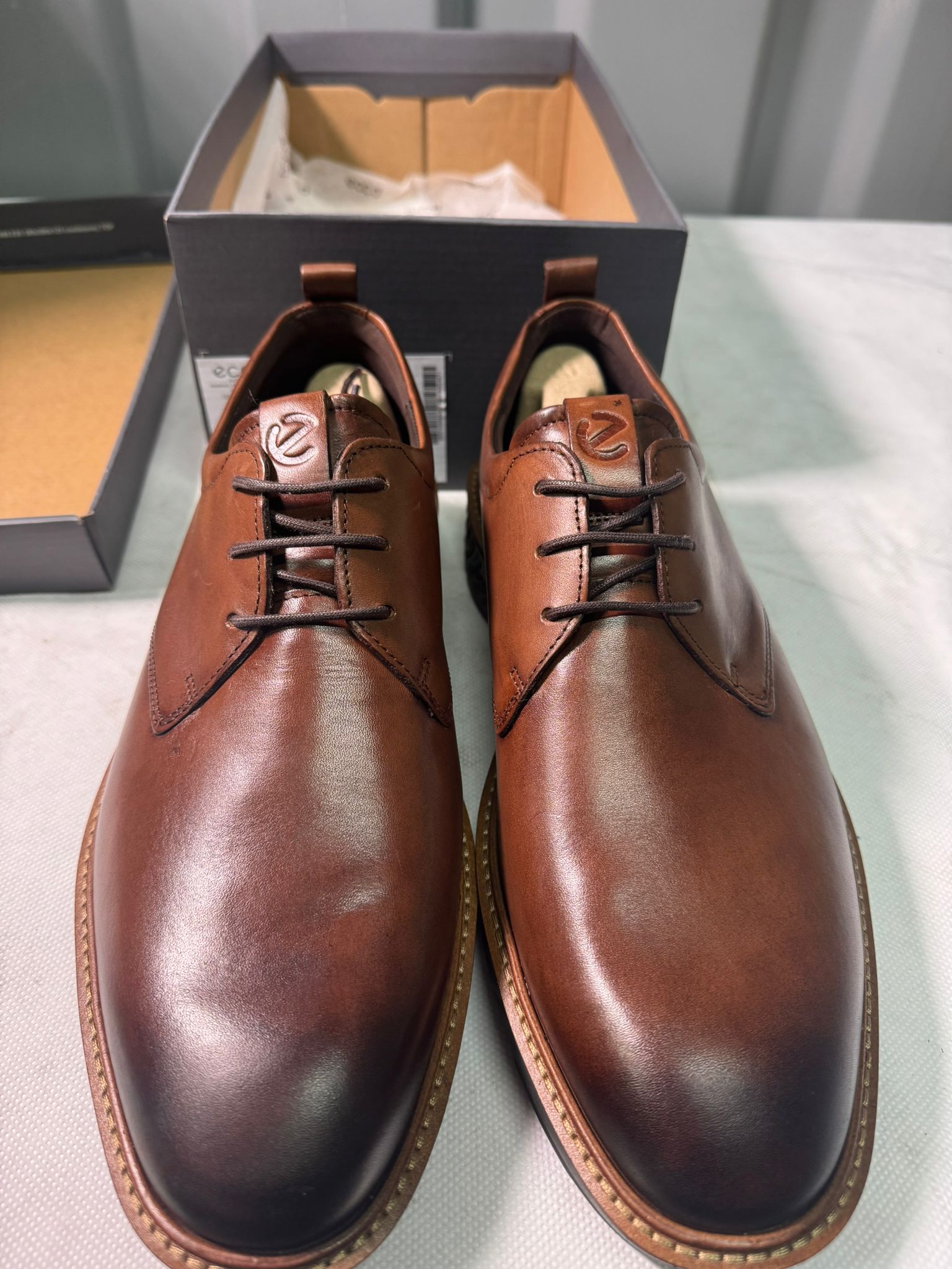 ECCO CITYTRAY COGNAC